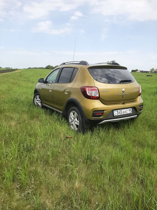 Продам Renault Sandero Stepway 2