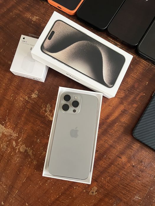 Iphone 15 Pro Max