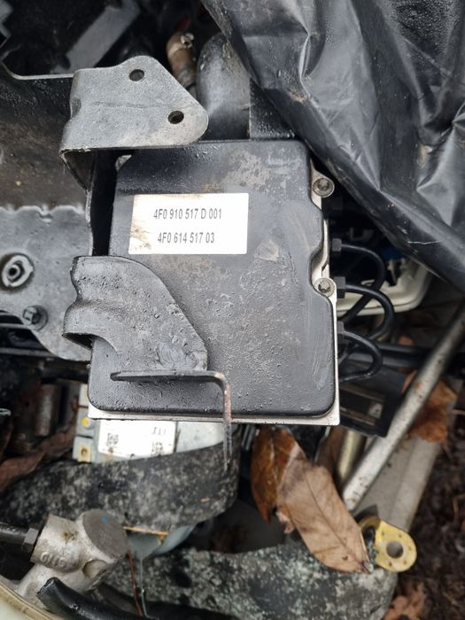 ABS модул за Ауди А6 Ц6 4Ф 2005г