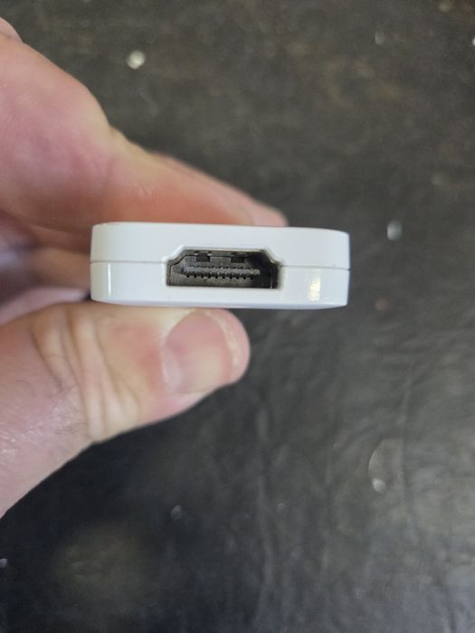 Adaptor HDTv Samsung