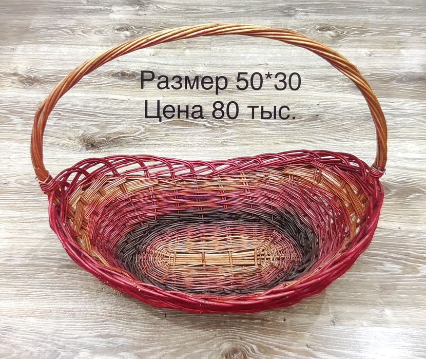 Продам корзины***