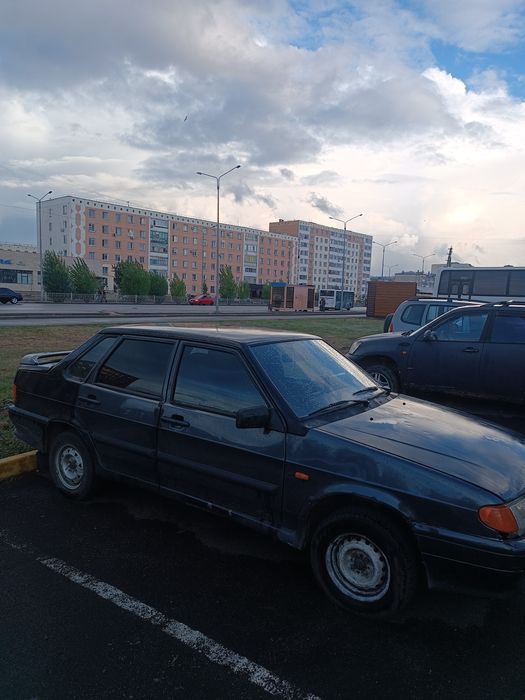 Продам ваз 2115 на ходу