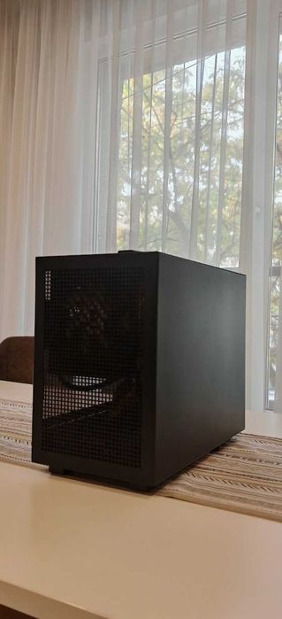 Добро Геймърско PC Ryzen 5 5600GT/32Gb/1000GB SSD/RTX 3060TI/Гаранция