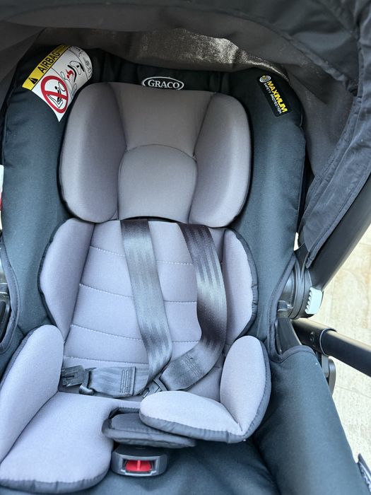 Carucior 3in1 Graco