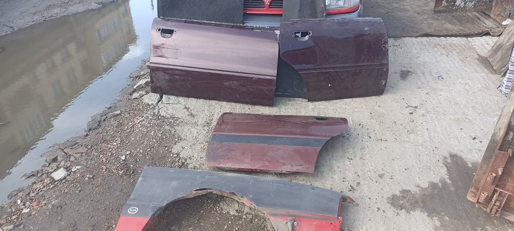 Запчасти на Рено 19,Ауди 80