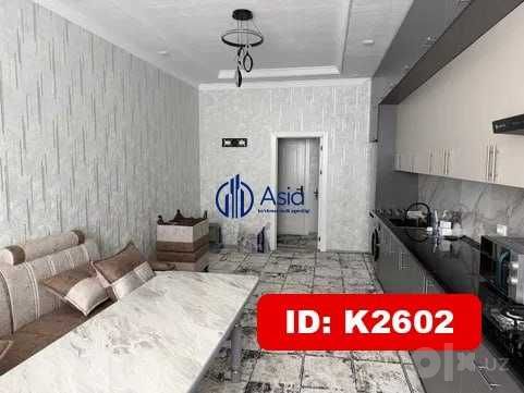 Ijaraga beriladi K2602 Kritiy tarafda premium kvartira