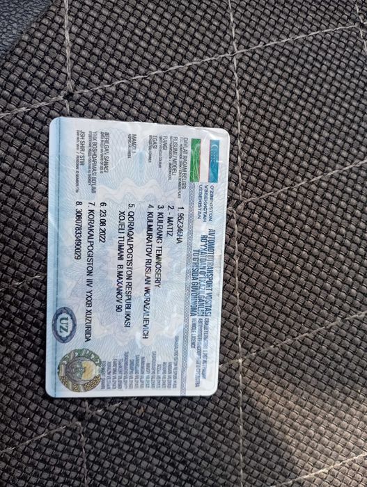 Продаётся матиз 2013