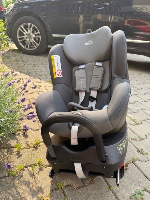 Car Seat Britax Roemer dualfix