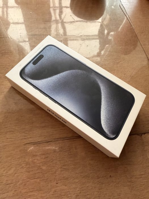 Айфон 15pro в идеальном состоянии