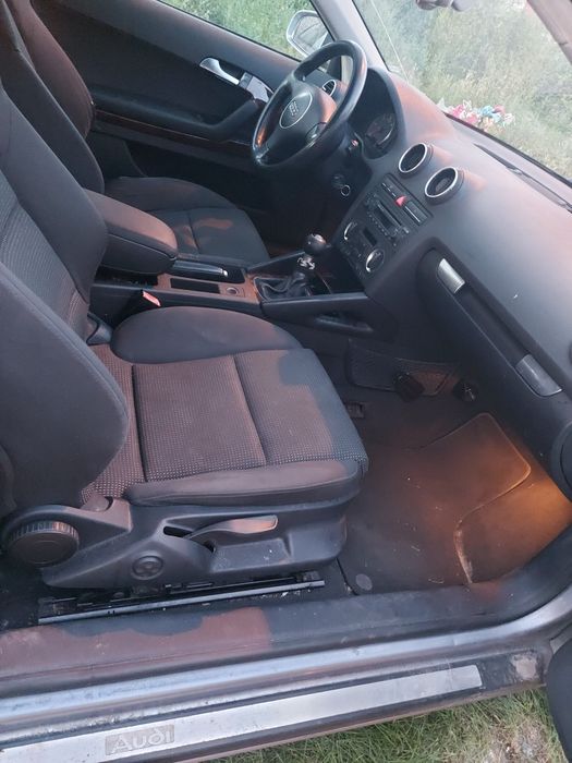 Audi A3,  20 tdi, 140 cai, motor bkd