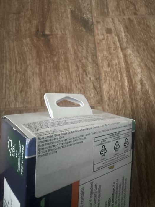 Casti Bose QuietComfort Ultra Ear Buds, noi