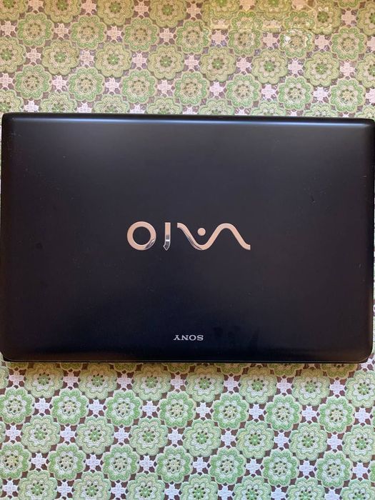 Ноутбук  сони ваио в хорошем состоянии