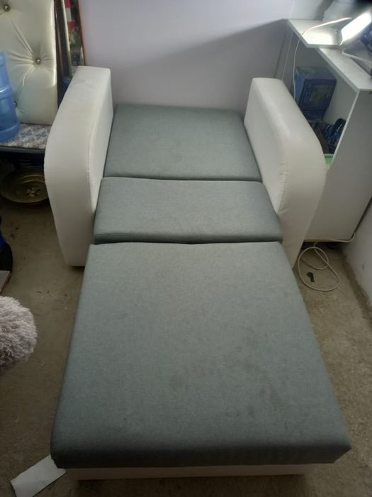 Раздвижной кресло диван