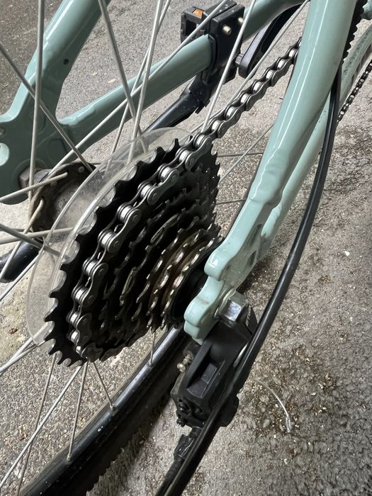 Rockrider ST500.