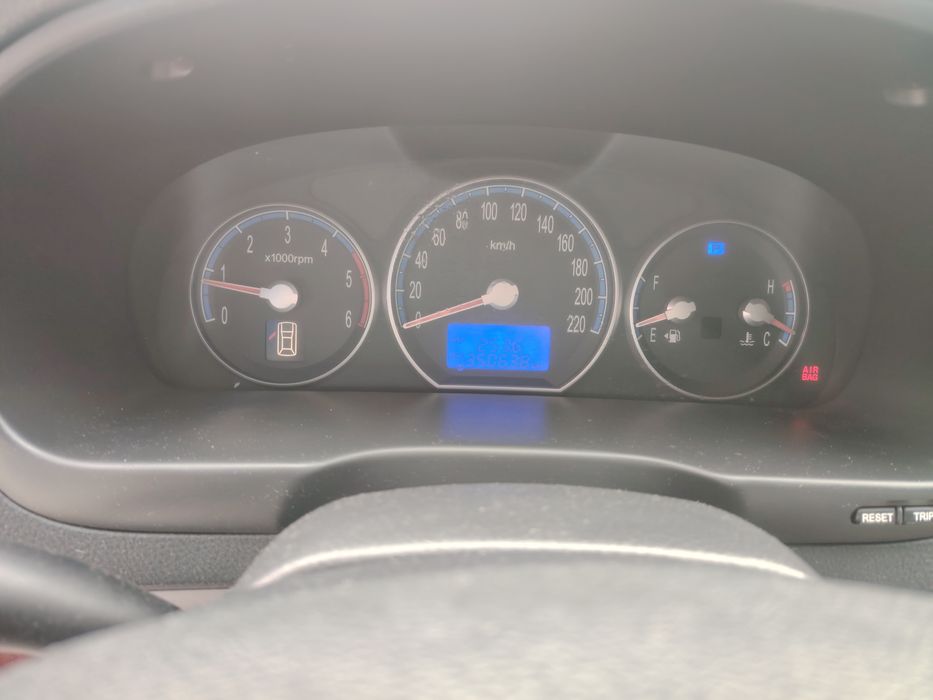 Hyundai Santa Fe 2