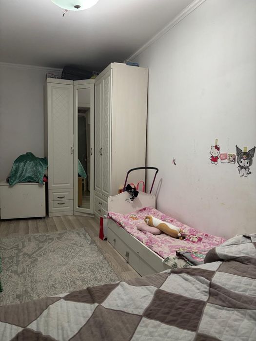 3х комнатная квартира