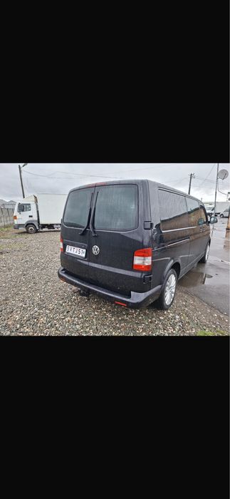 T5 transporter 2012 4+4