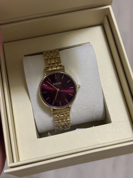 Часы буркер оригинао