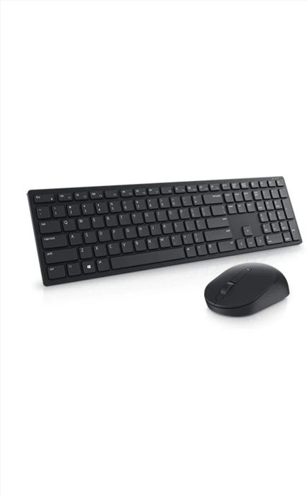 Kit tastatura + mouse wireless Dell