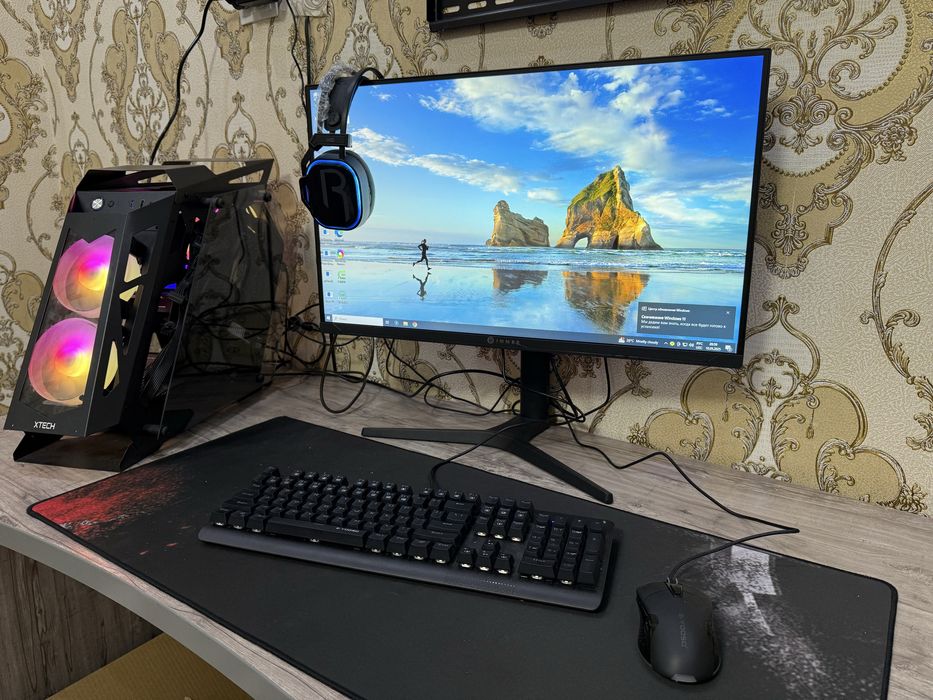 Igravoy kompyuter, holati ideal, Toshkent shaxarga dastavkamiz bor