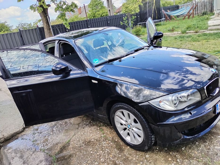 Vând BMW seria 1 facelift