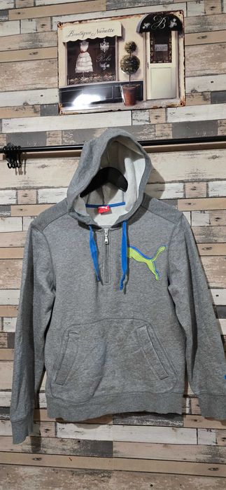 Puma XS/S-мъжки суичър (х-584)