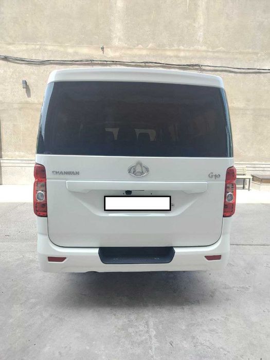 Минивен Changan G10