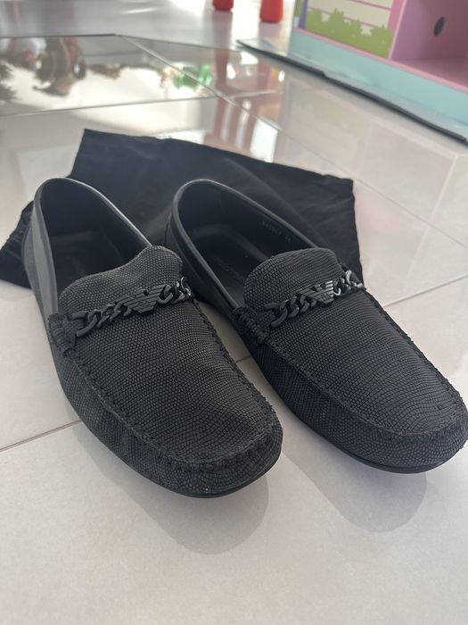 Мокасини Emporio Armani