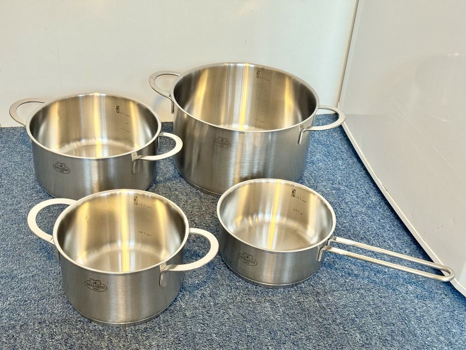 Set de oale inox