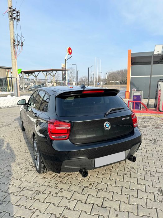 Bmw M135i, Seria 1, 3.0 benzina, 190.000km