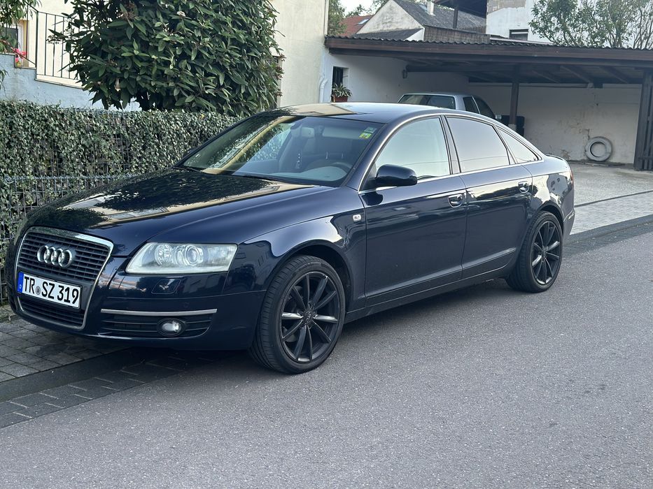 Audi A6 4F 2.4 V6 Top!