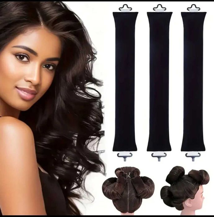 Ролки за коса 3 бр