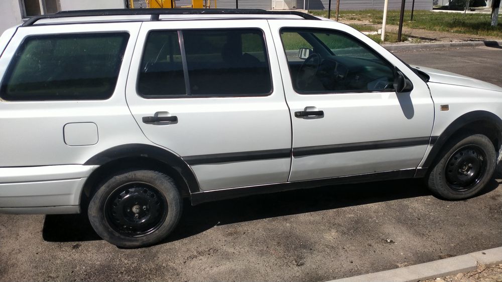 Гольф 3 универсал