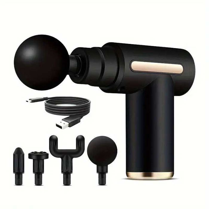 Aparat masaj slabit cu vibratii Relax Tone functioneaza cu 2 bateriiAA