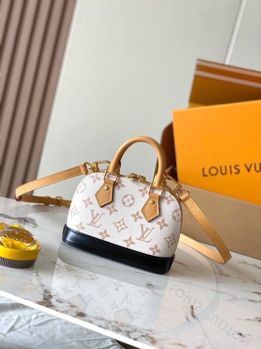 Geanta Louis Vuitton Alma Nano