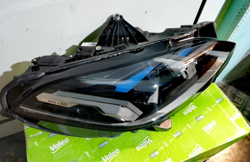 Фар Фарове за БМВ 1 Ф70 2 Ф74 / BMW 1 F70 2 F74 FULL LED.