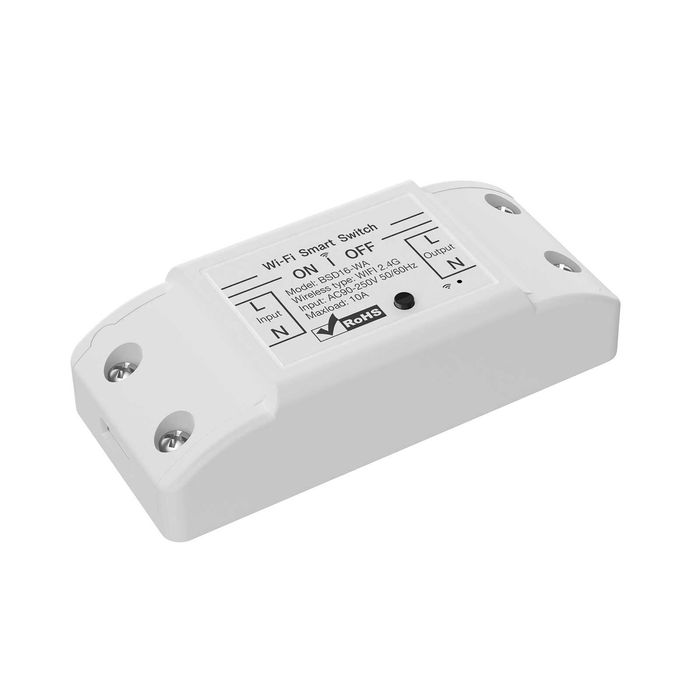 Woolley BASIC WiFi интернет ключ/прекъсвач – 16A