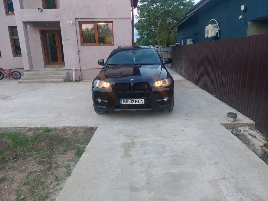 BMW X6 2011 — imagine 2