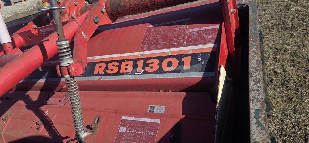 Yanmar F18D.4x4 RAR efectuat plug+freză+remorcă basculabilă.PREȚ FIX.