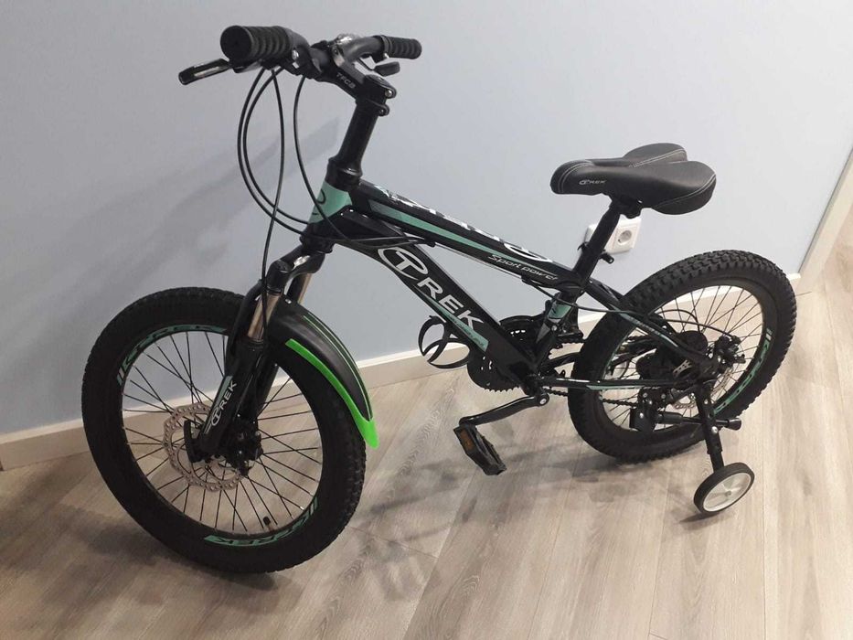 Детский велосипед Sport Power Trek