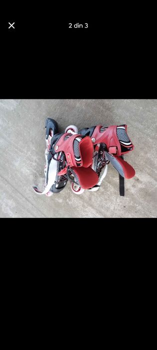 Vând role pentru fete