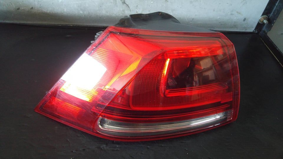 Stop tripla lampa stanga aripa vw golf 7 5g1 hatchback 5g0945095p 90052059a