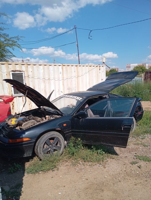 Mitsubishi eclipse