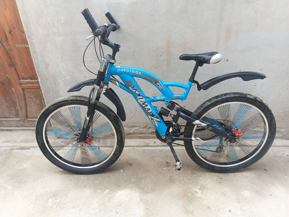 Велик спортивный