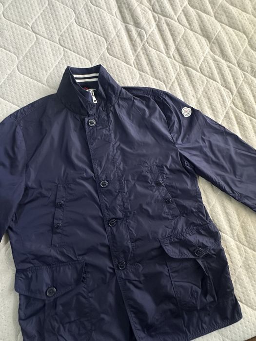 Moncler "Aix" Field Jacket мъжко яке