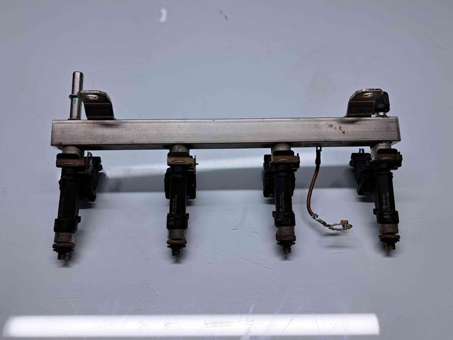 Rampa injectoare Opel Corsa E [Fabr 2014-prezent] OEM 1.4 Benz B14XEL