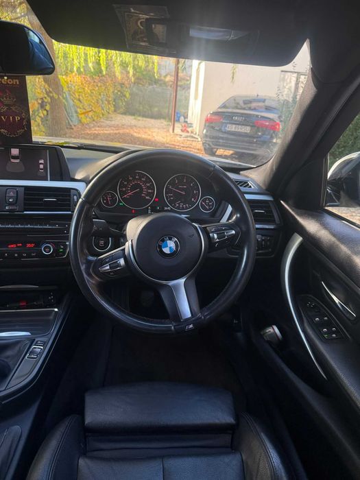 Bmw f30 320 D 2.0 D 2012 pachet M
