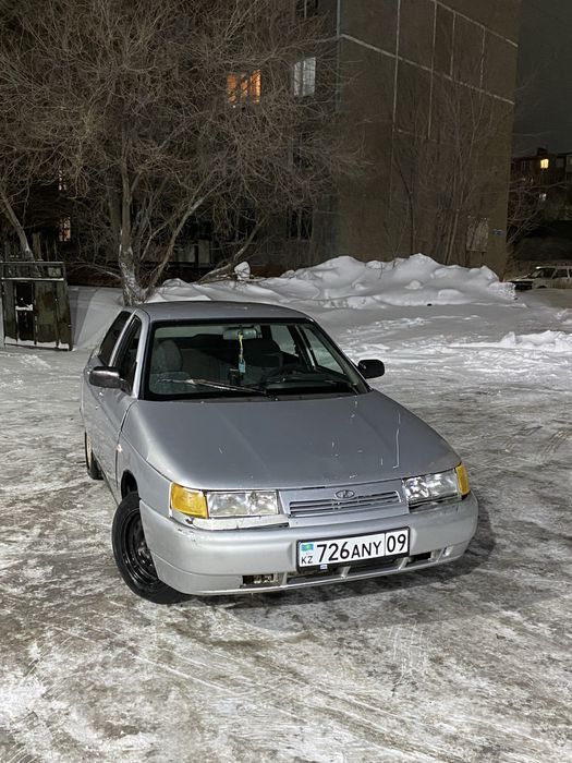 Продам Ваз 2112 серый