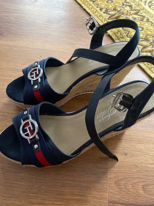 Сандали Tom Tailor