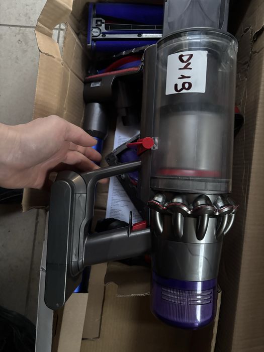 Aspirator dyson v11 full